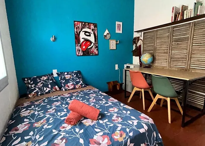 Superbe Maison Proche Du Centre De * Perpignan