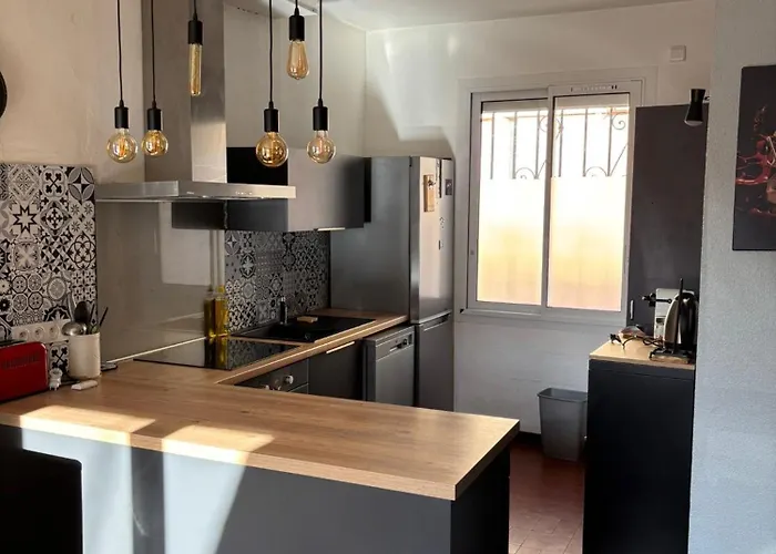 Superbe Maison Proche Du Centre De