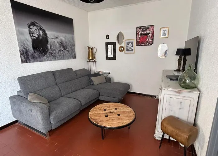 Superbe Maison Proche Du Centre De Perpignan